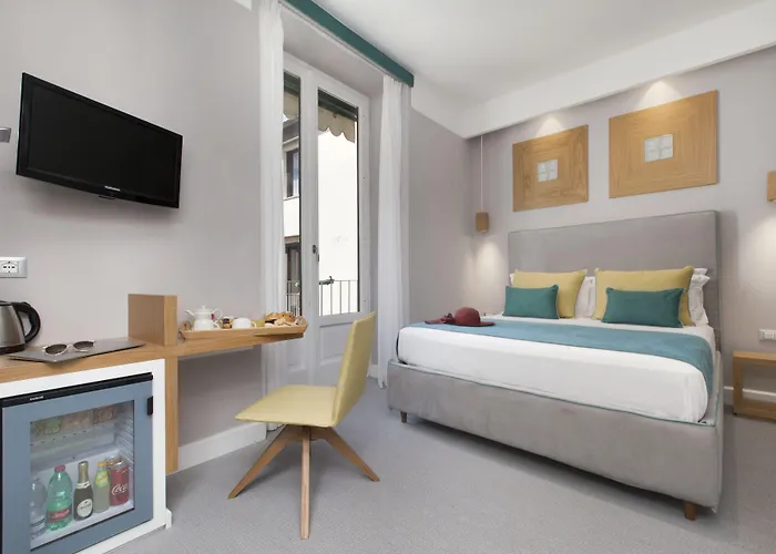 La Piazzetta Сорренто