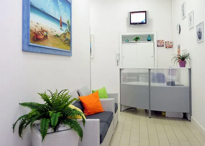 Гостевой дом La Piazzetta 4*