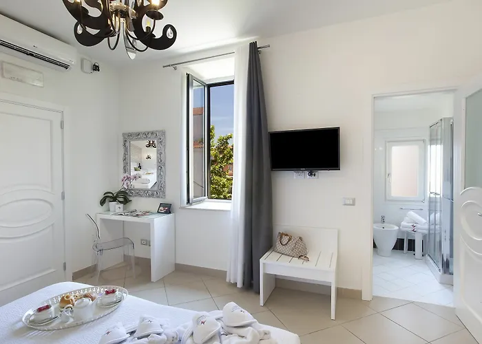 La Piazzetta 4* Сорренто