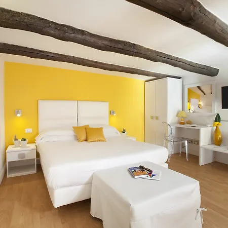 Maison d'hôtes La Piazzetta