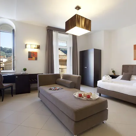 La Piazzetta Pensjonat Półwysep Sorrentyński