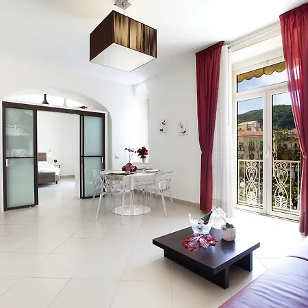 La Piazzetta Półwysep Sorrentyński