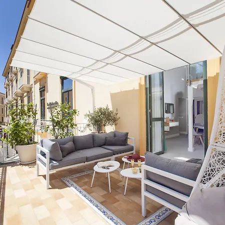 拉皮亚泽塔宾馆 4* 索伦托