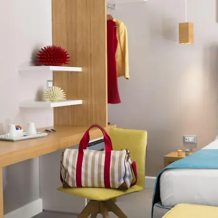 Pensjonat La Piazzetta Półwysep Sorrentyński