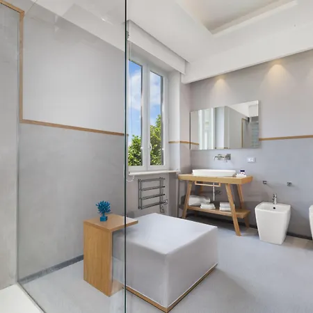 La Piazzetta 4* Półwysep Sorrentyński