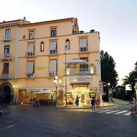 Pensjonat La Piazzetta