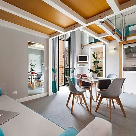 Maison d'hôtes La Piazzetta 4*