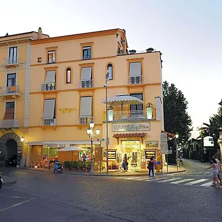 Maison d'hôtes La Piazzetta Sorrente