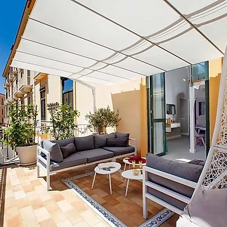 Maison d'hôtes La Piazzetta