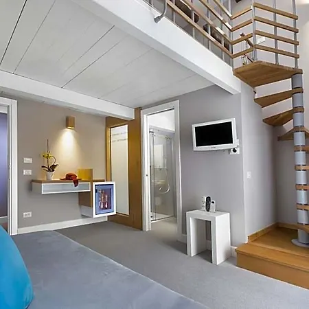 Maison d'hôtes La Piazzetta 4*