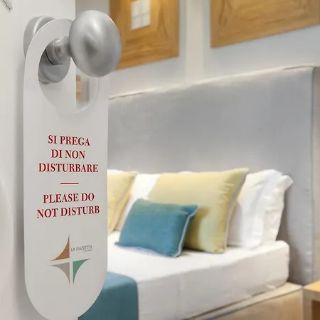 La Piazzetta Pensjonat Półwysep Sorrentyński