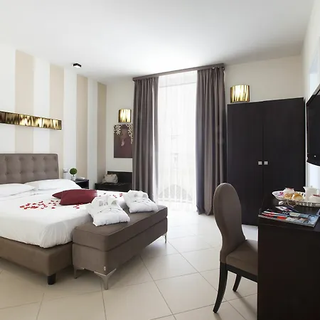 La Piazzetta 4* Półwysep Sorrentyński