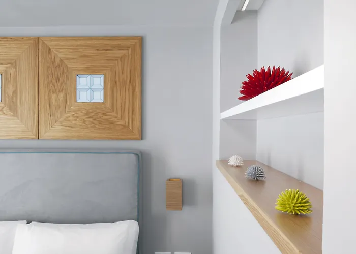 La Piazzetta 4* Península Sorrentina