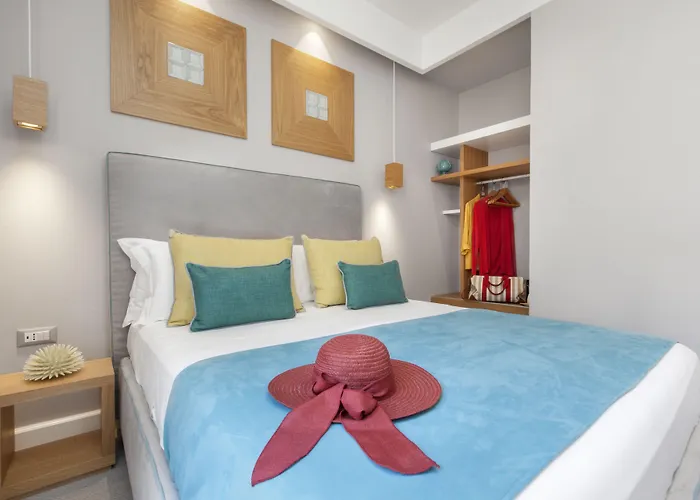 Guest house La Piazzetta 4*