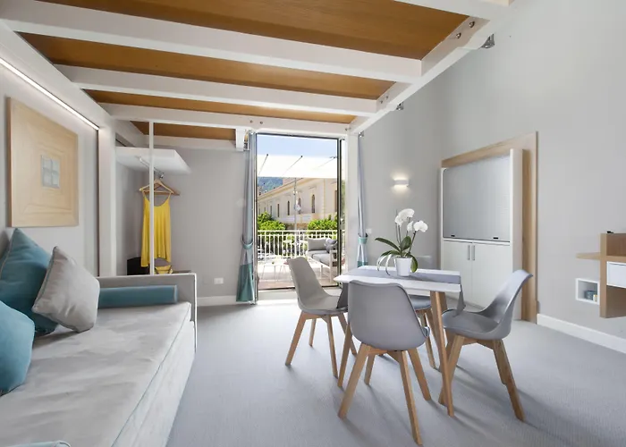 La Piazzetta Guest house Sorrento