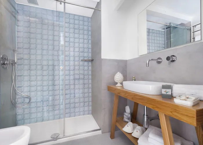 La Piazzetta Pensión Península Sorrentina