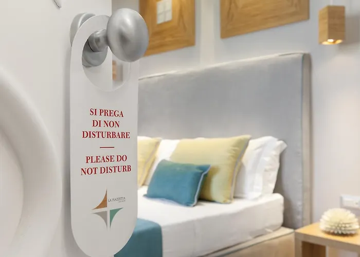 La Piazzetta Pensionat Sorrento