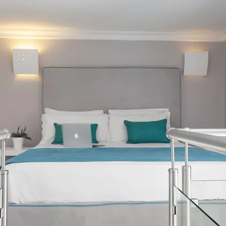 La Piazzetta Pensión Península Sorrentina