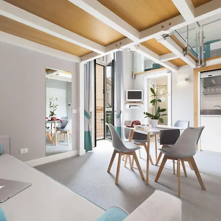 Pensión La Piazzetta Península Sorrentina