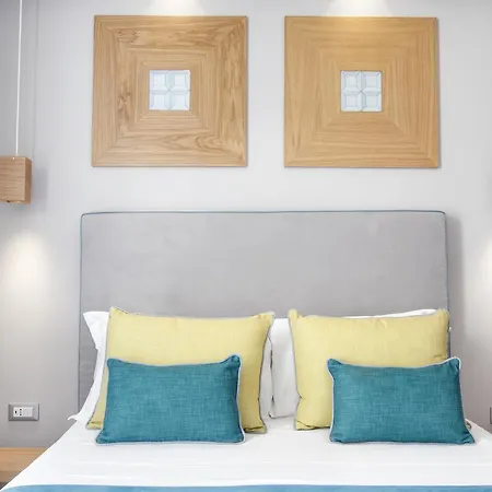 Pensión La Piazzetta Península Sorrentina